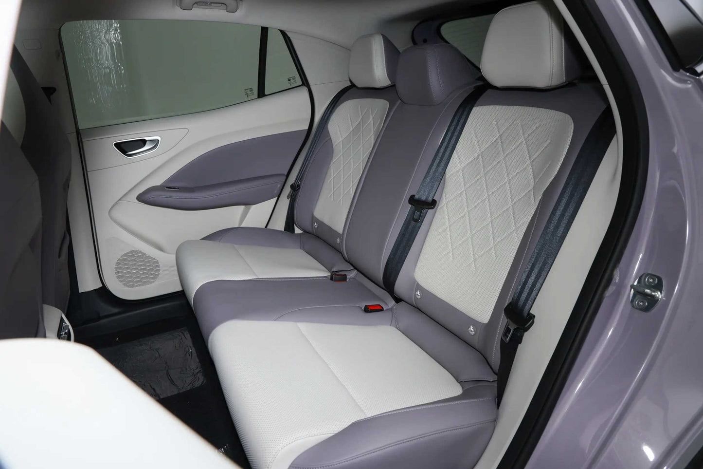 MG4 EV Compact Hatchback Electric Vehicle