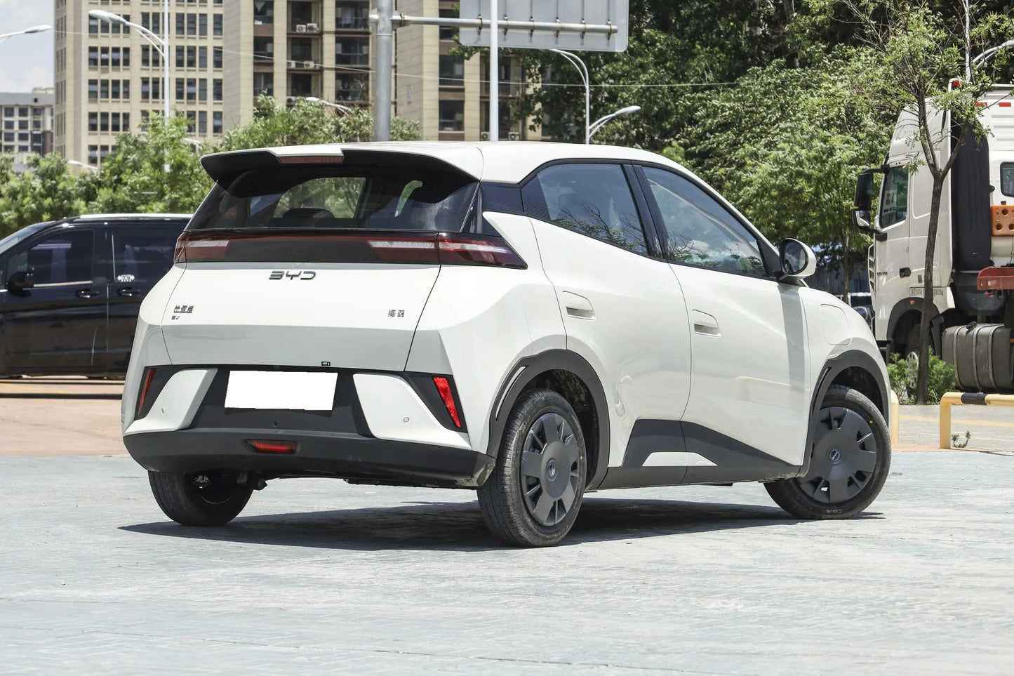BYD Seagull Micro Electric Hatchback City Car