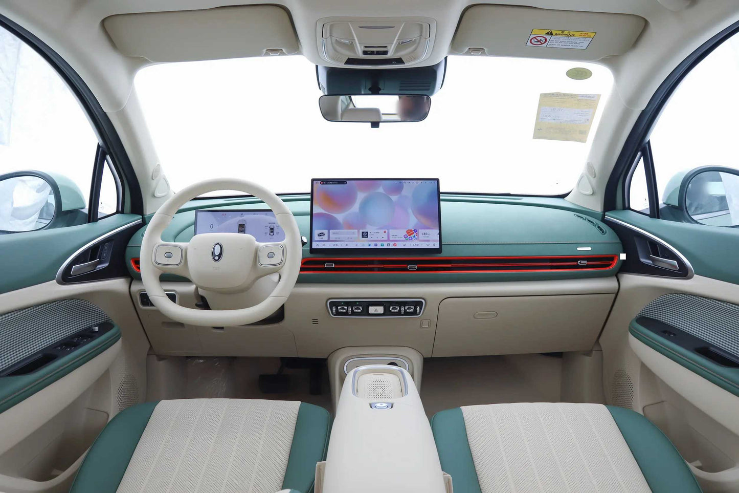 ORA Good Cat Compact Electric Hatchback