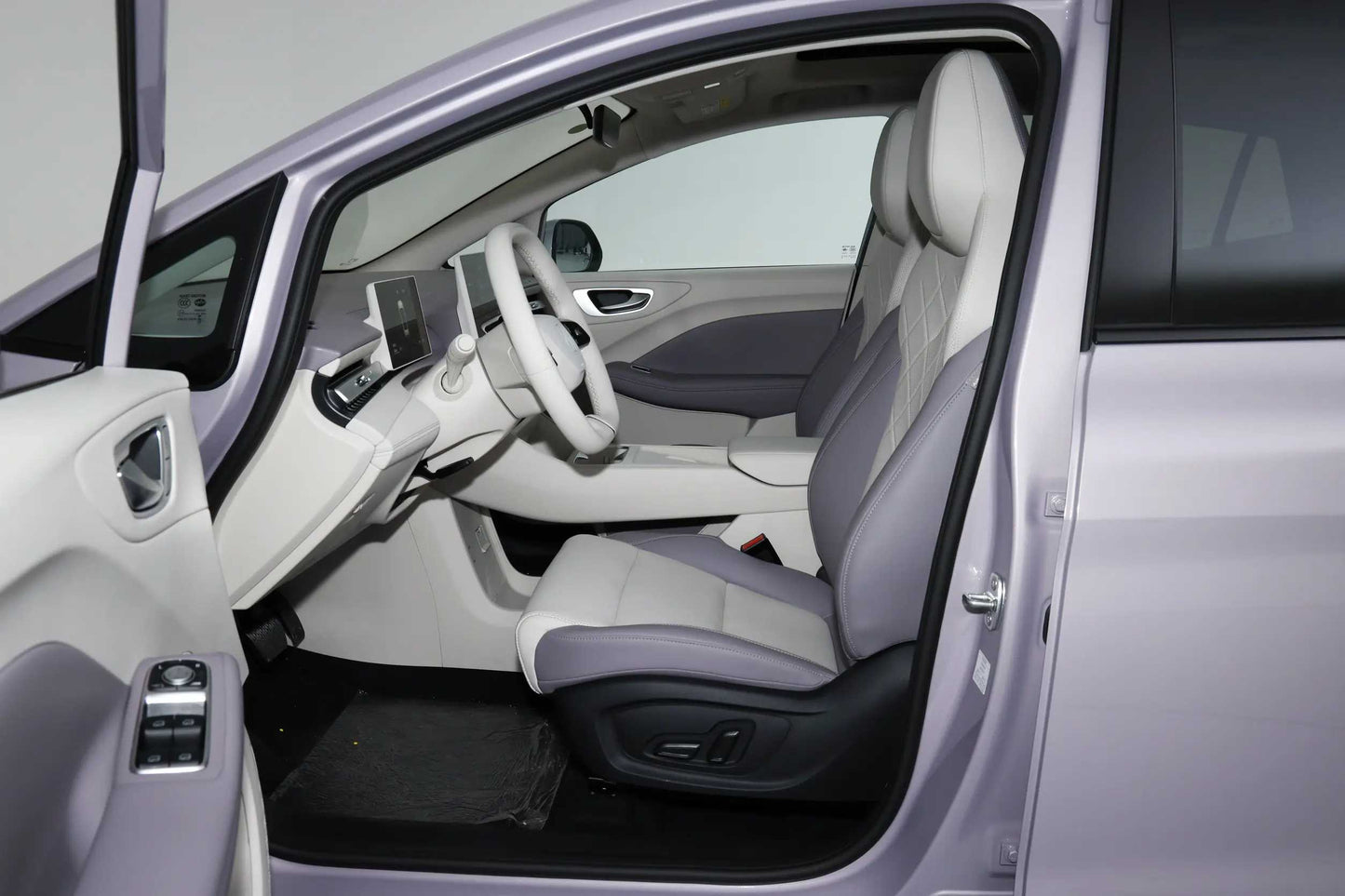 MG4 EV Compact Hatchback Electric Vehicle