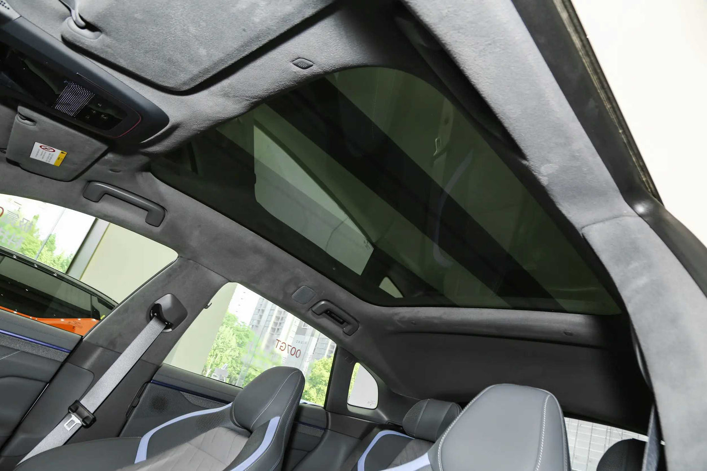 ZEEKR 001 Premium Electric Sedan
