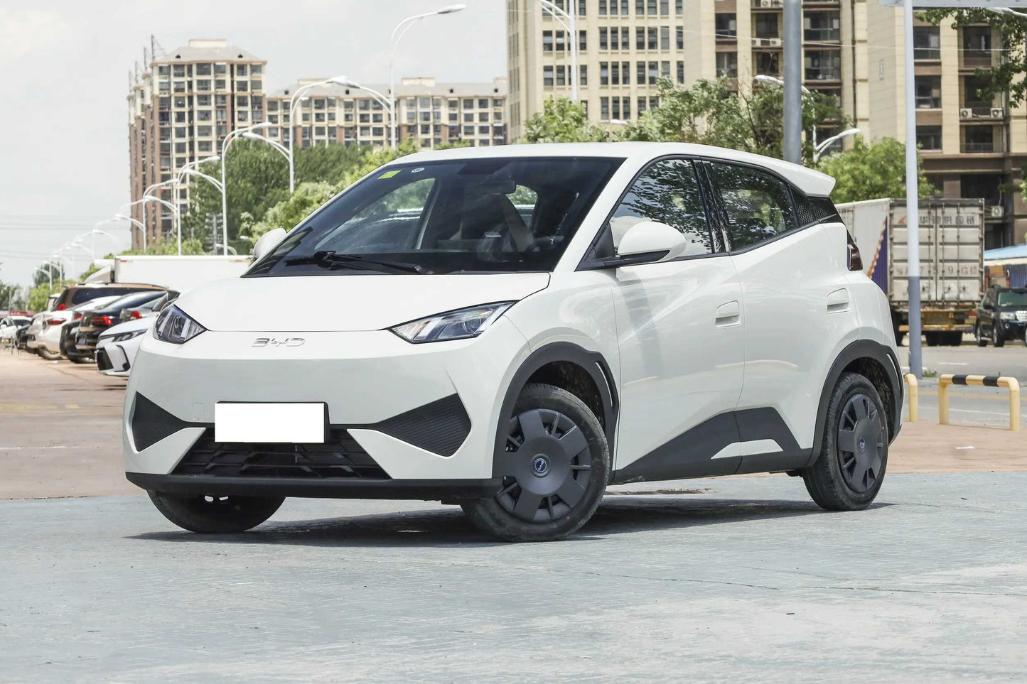 BYD Seagull Micro Electric Hatchback City Car