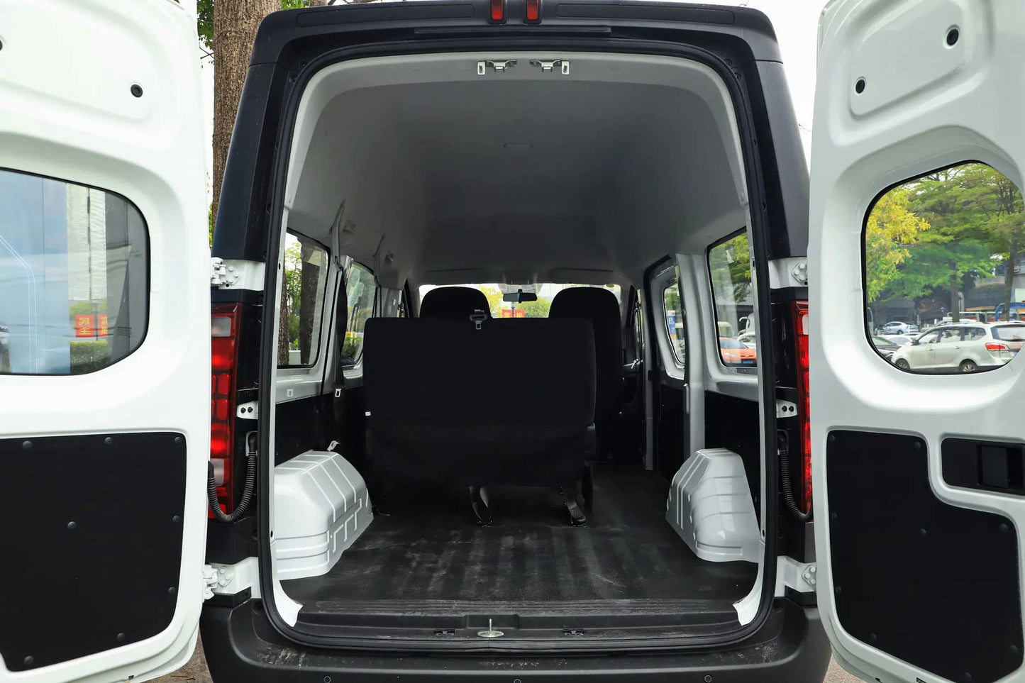 Changan Kaicheng V919 Large Premium Commercial Van