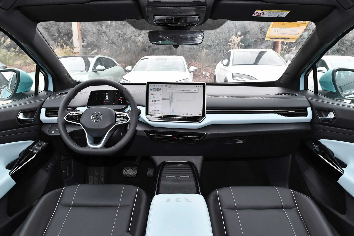 Volkswagen ID.4 X Pure Electric Compact Family SUV