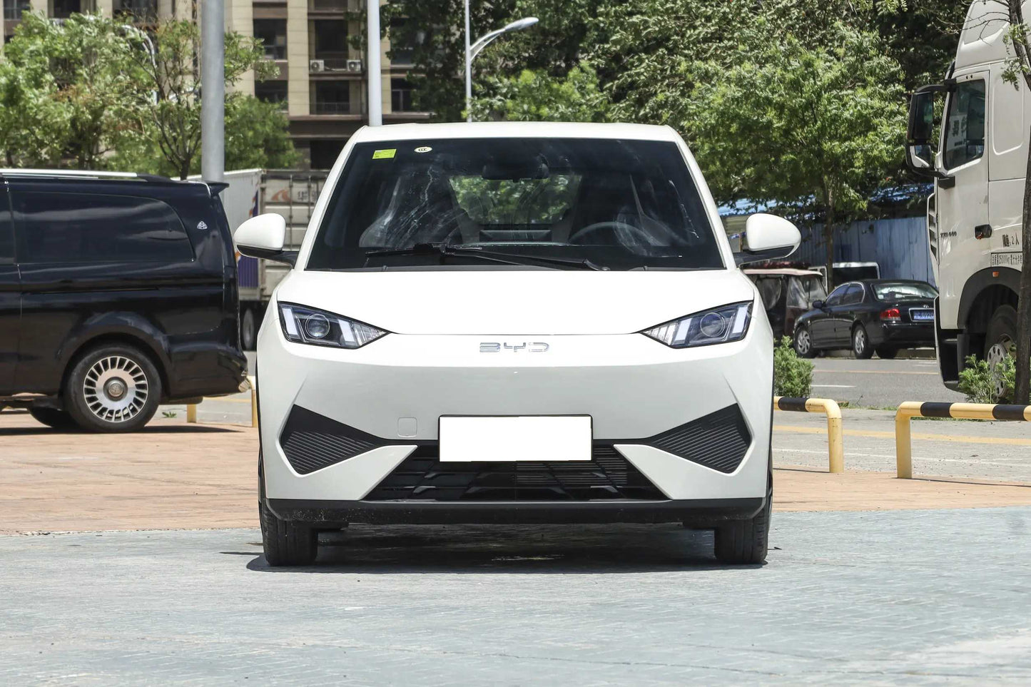 BYD Seagull Micro Electric Hatchback City Car