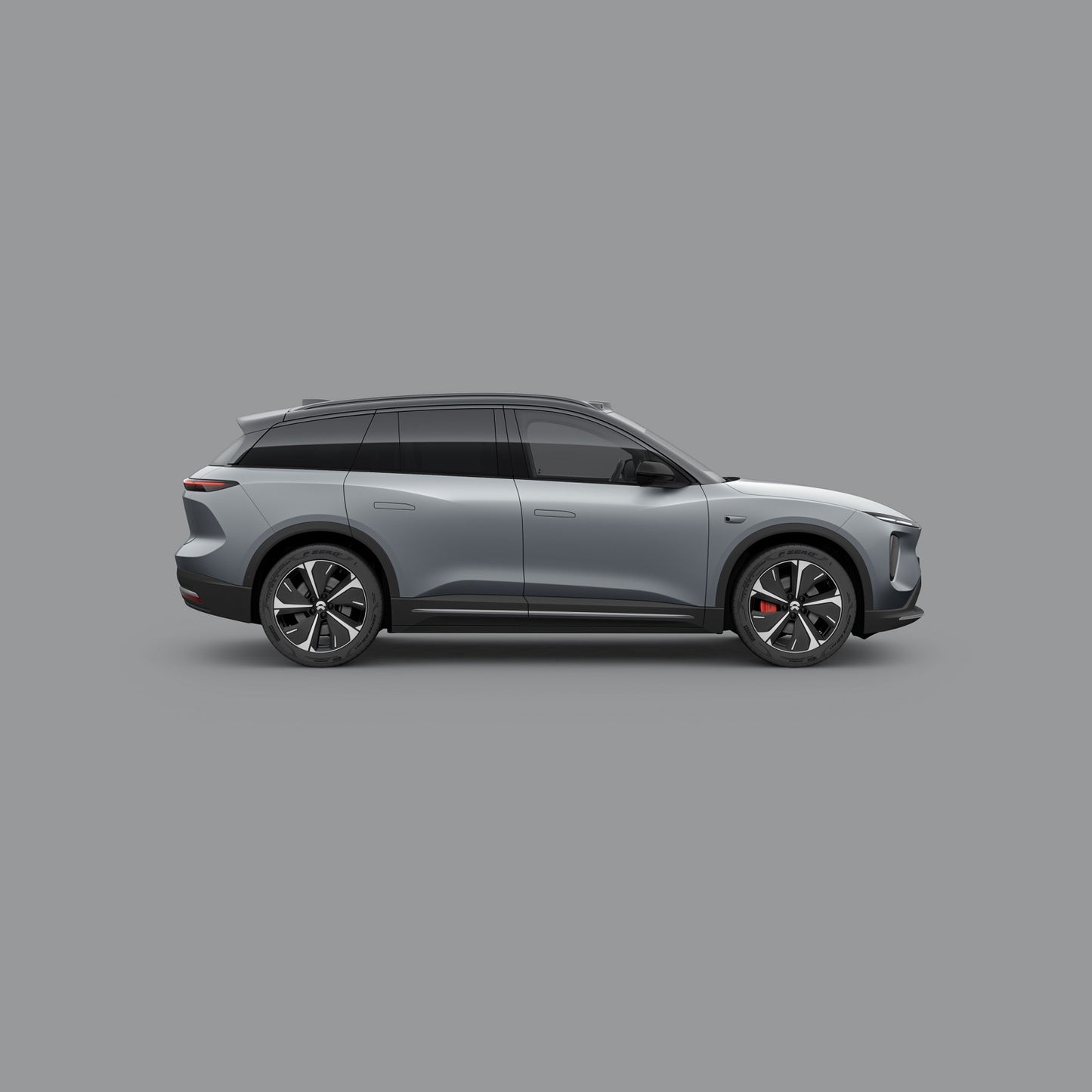 NIO ES6 Mid-Size Pure Electric Luxury SUV
