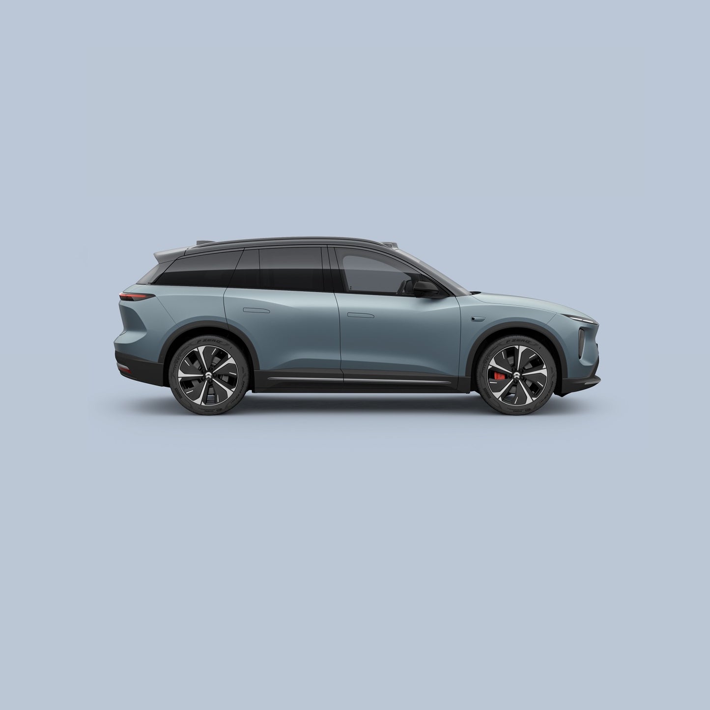 NIO ES6 Mid-Size Pure Electric Luxury SUV