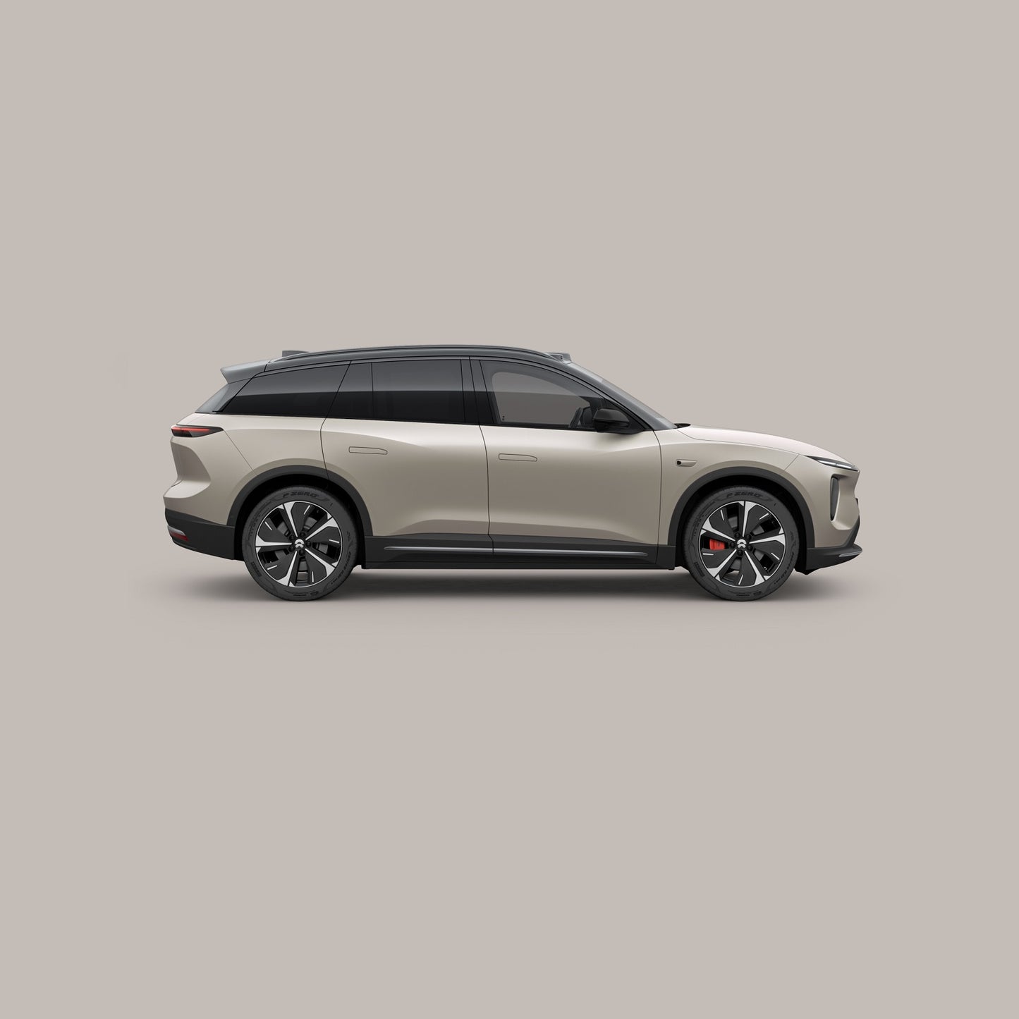 NIO ES6 Mid-Size Pure Electric Luxury SUV