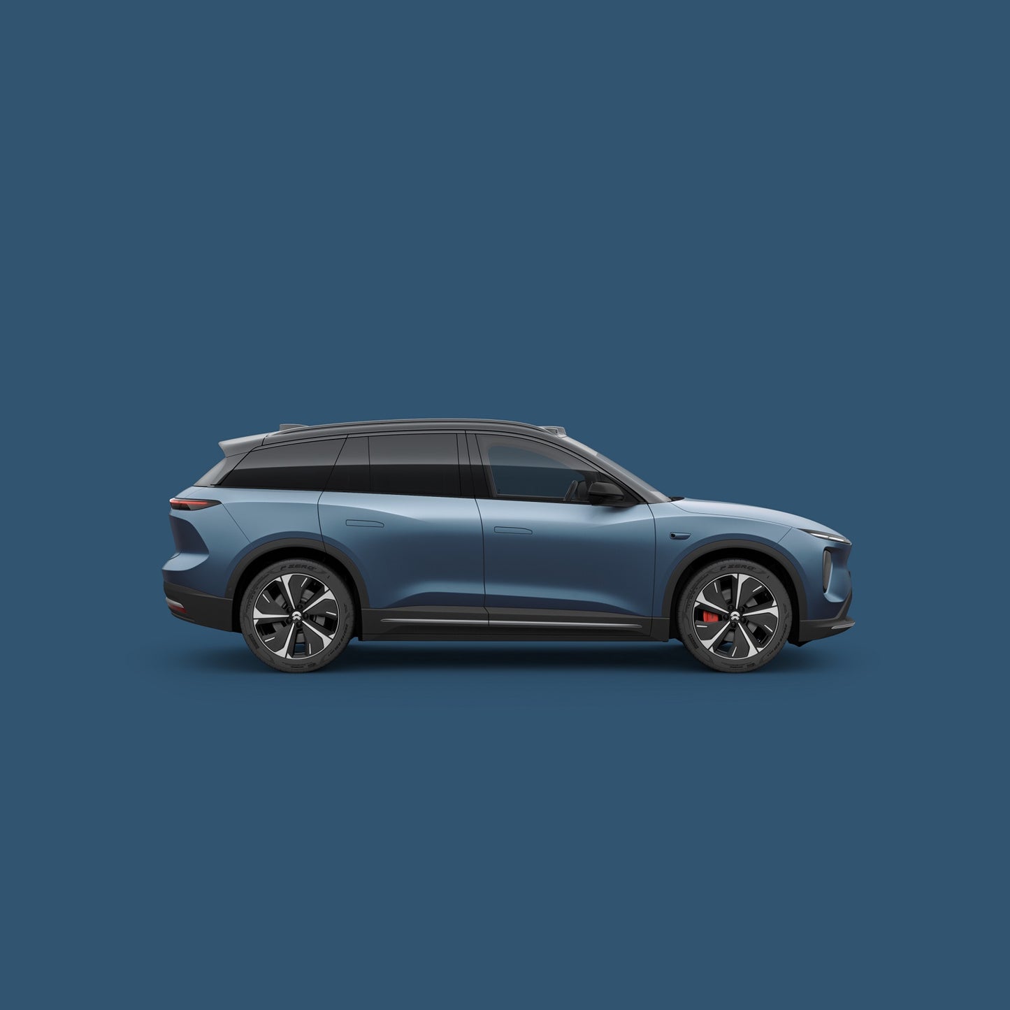 NIO ES6 Mid-Size Pure Electric Luxury SUV
