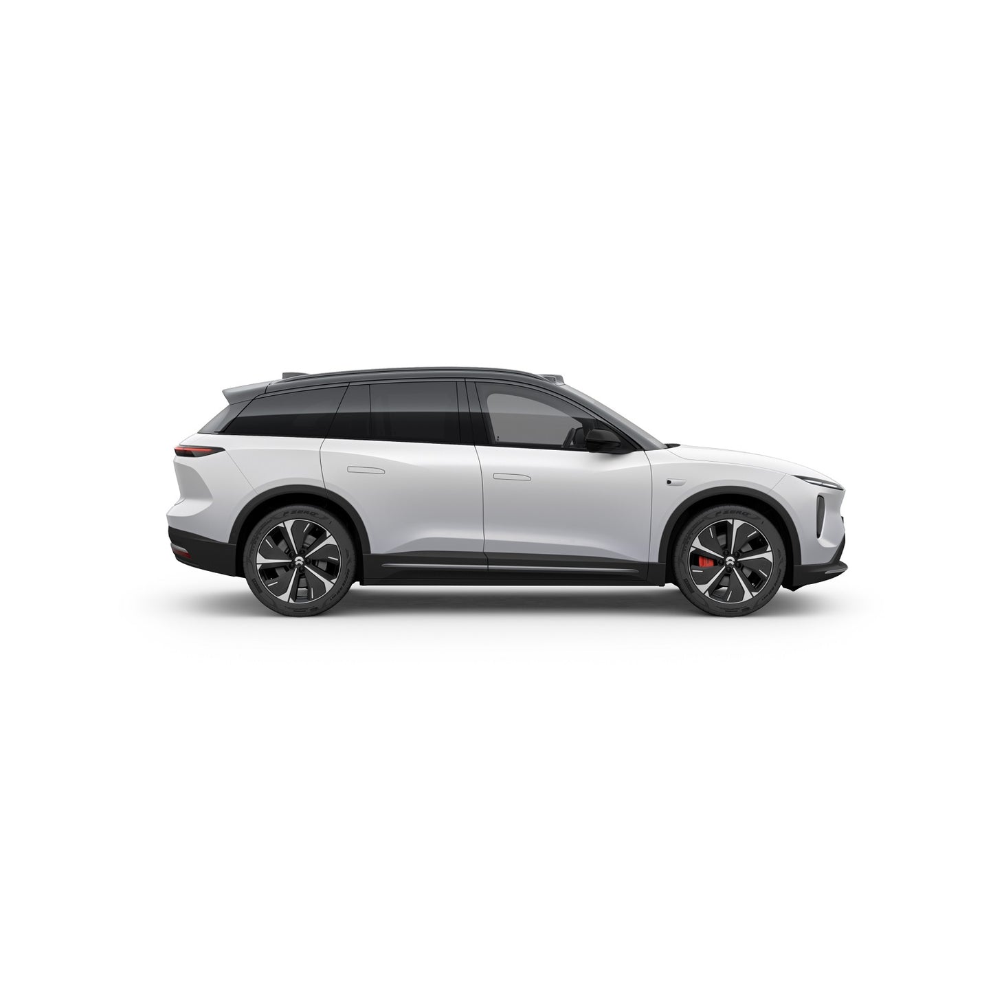 NIO ES6 Mid-Size Pure Electric Luxury SUV