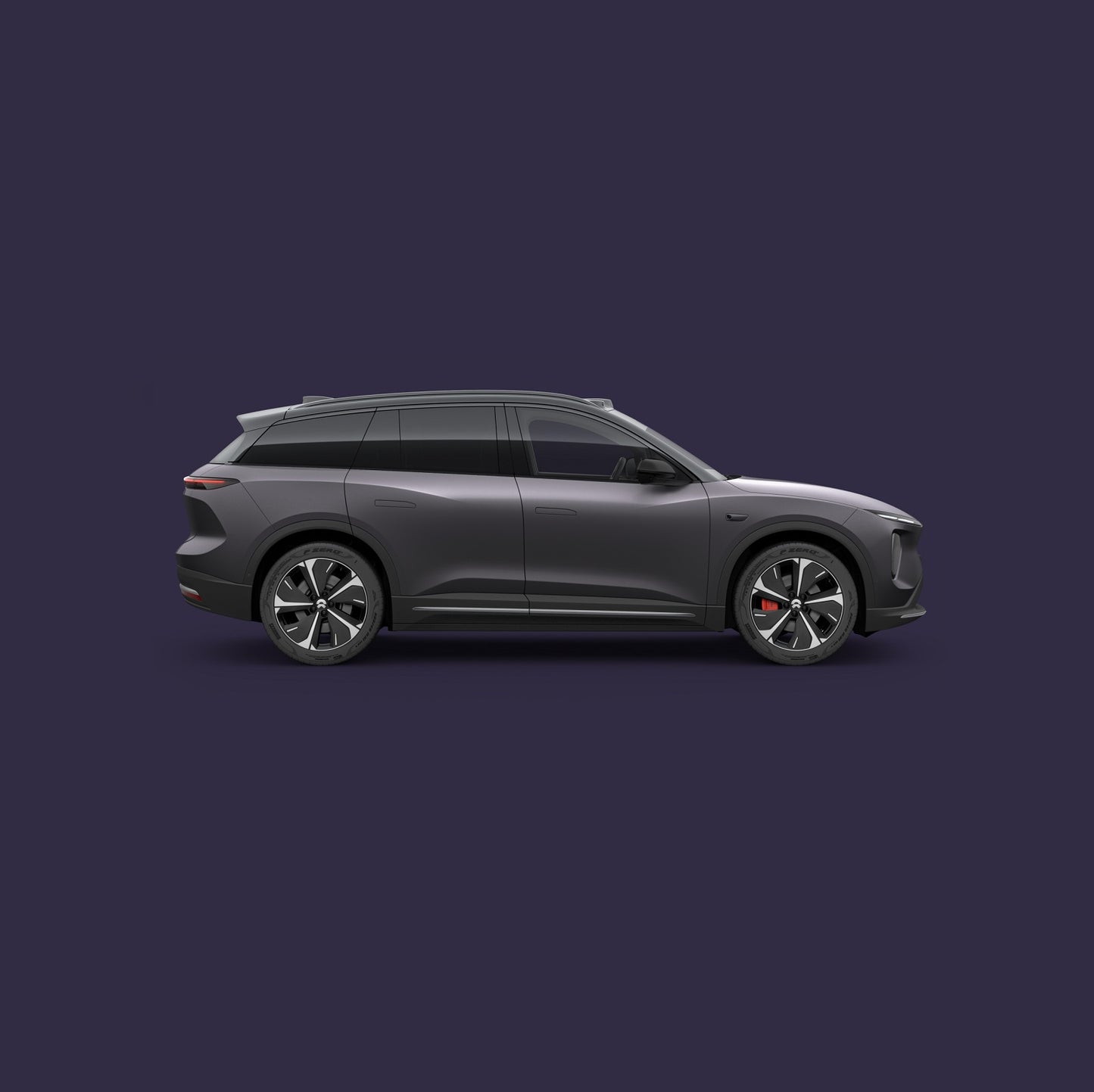 NIO ES6 Mid-Size Pure Electric Luxury SUV