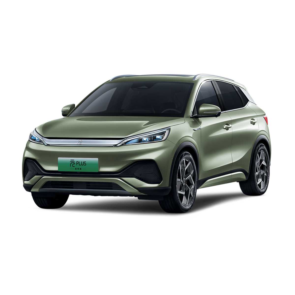 BYD Yuan PLUS Glory Edition Compact Electric SUV