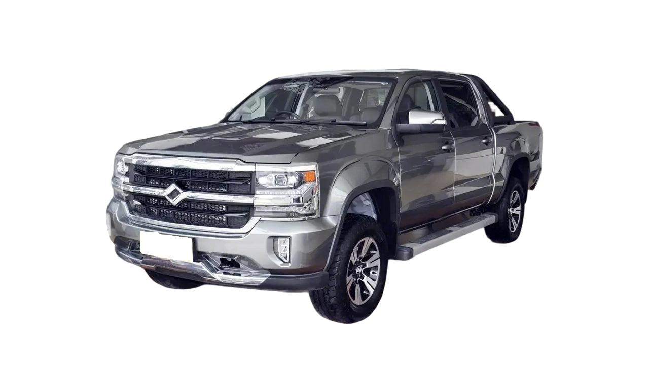 Huanghai Weilong N7 Mid-Size Pickup Truck