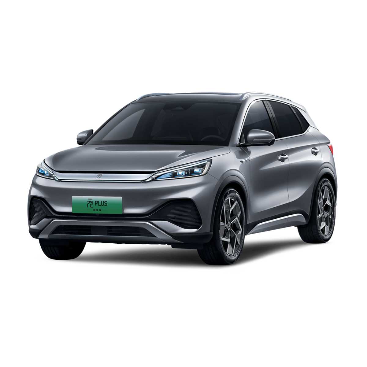 BYD Yuan PLUS Glory Edition Compact Electric SUV
