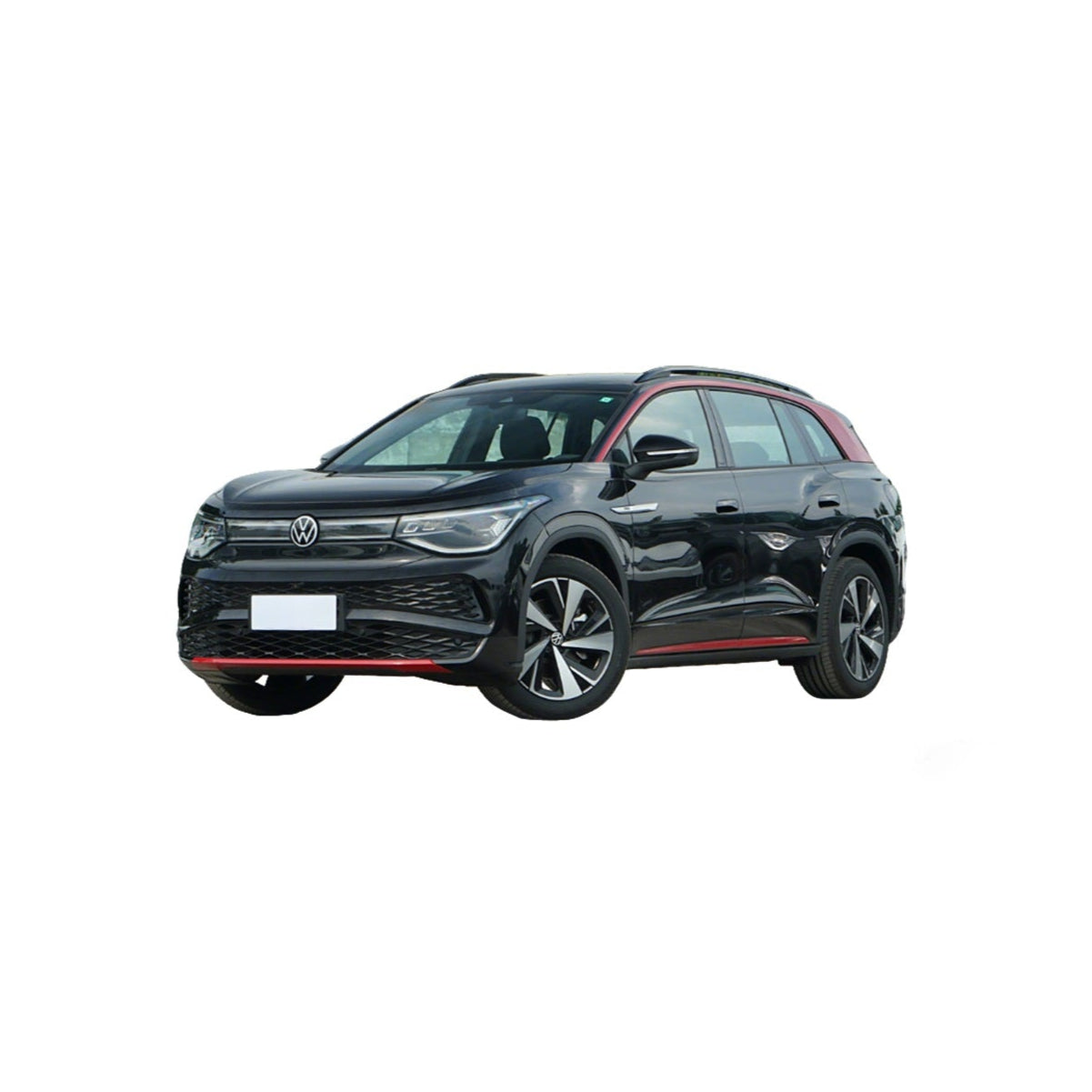 Volkswagen ID.6 X  Mid-to-Large 7-Seater Pure Electric SUV
