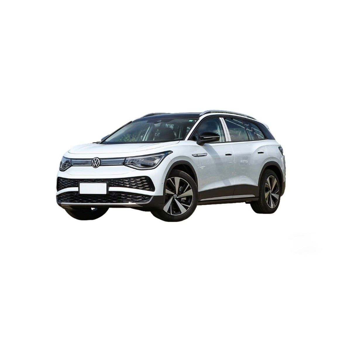 Volkswagen ID.6 X  Mid-to-Large 7-Seater Pure Electric SUV