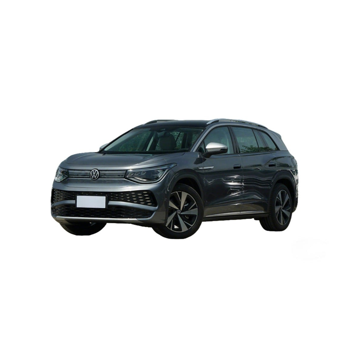 Volkswagen ID.6 X  Mid-to-Large 7-Seater Pure Electric SUV