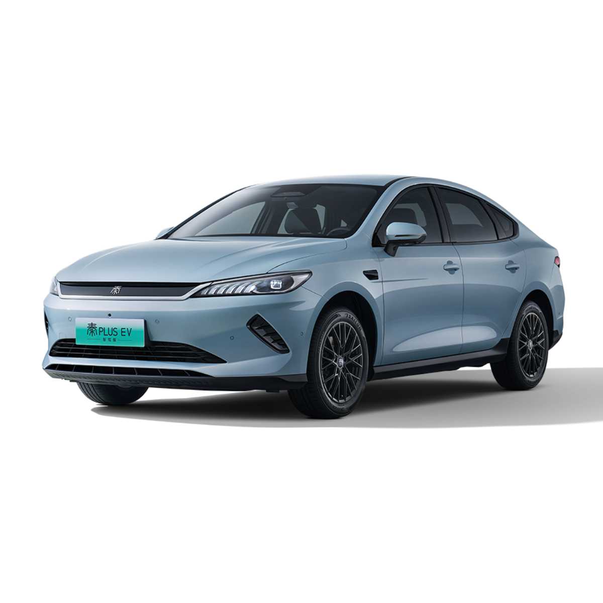 BYD Qin Plus EV Compact Pure Electric Sedan 5-Seater Sedan Intelligent Driving