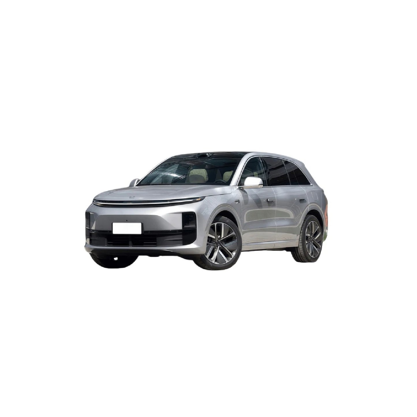 Li Auto L6 Extended Electric Mid-Size SUV