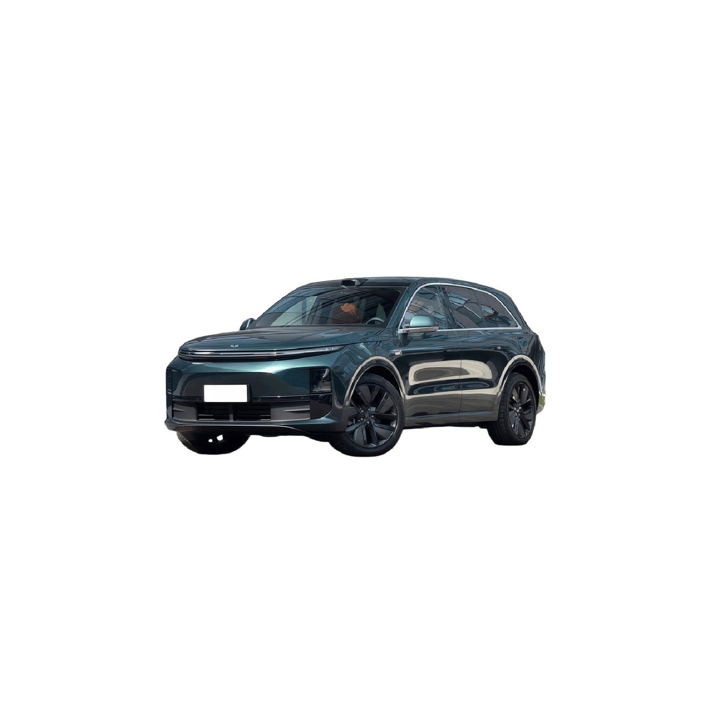 Li Auto L6 Extended Electric Mid-Size SUV