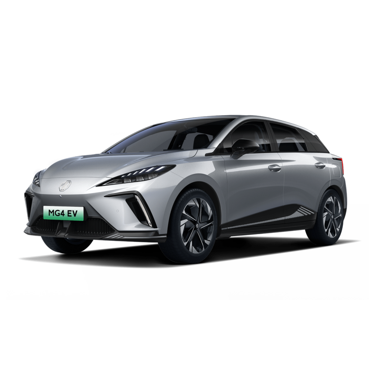 MG4 EV Compact Hatchback Electric Vehicle