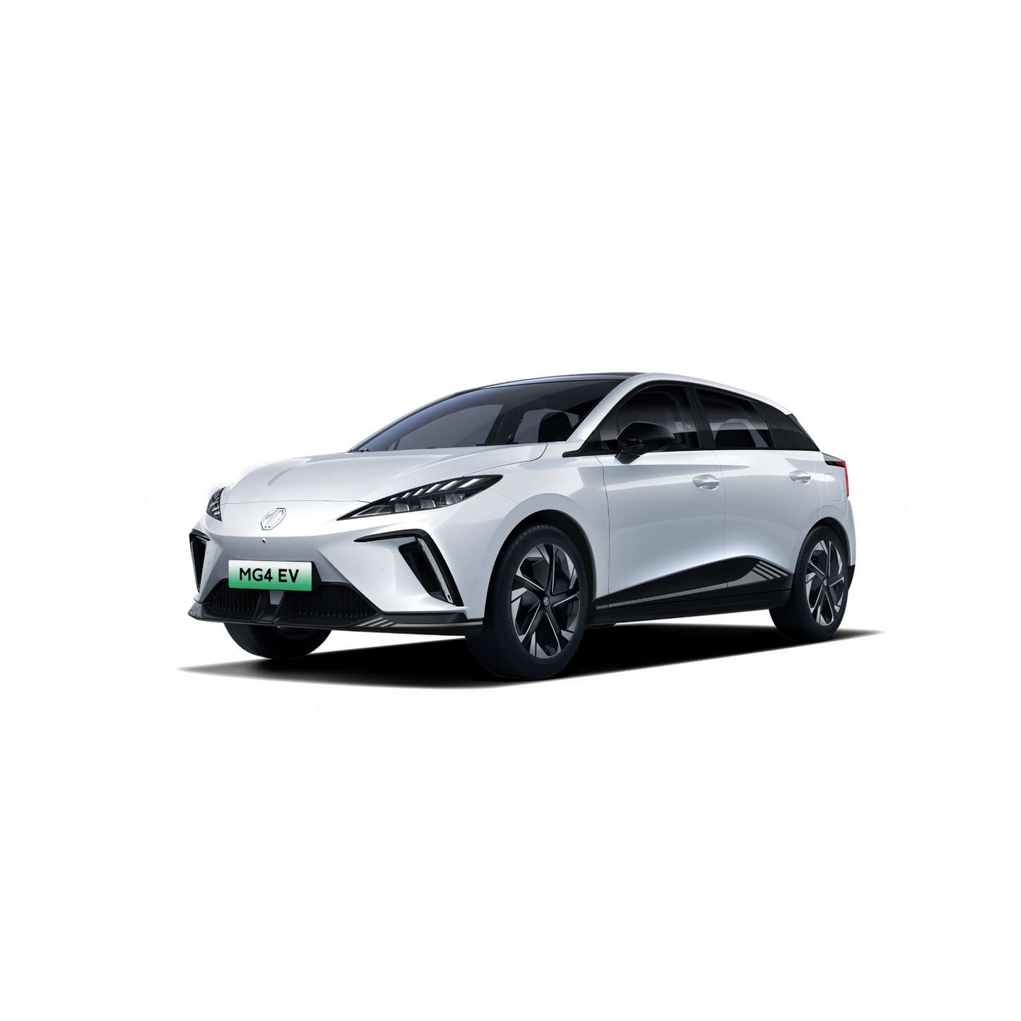 MG4 EV Compact Hatchback Electric Vehicle