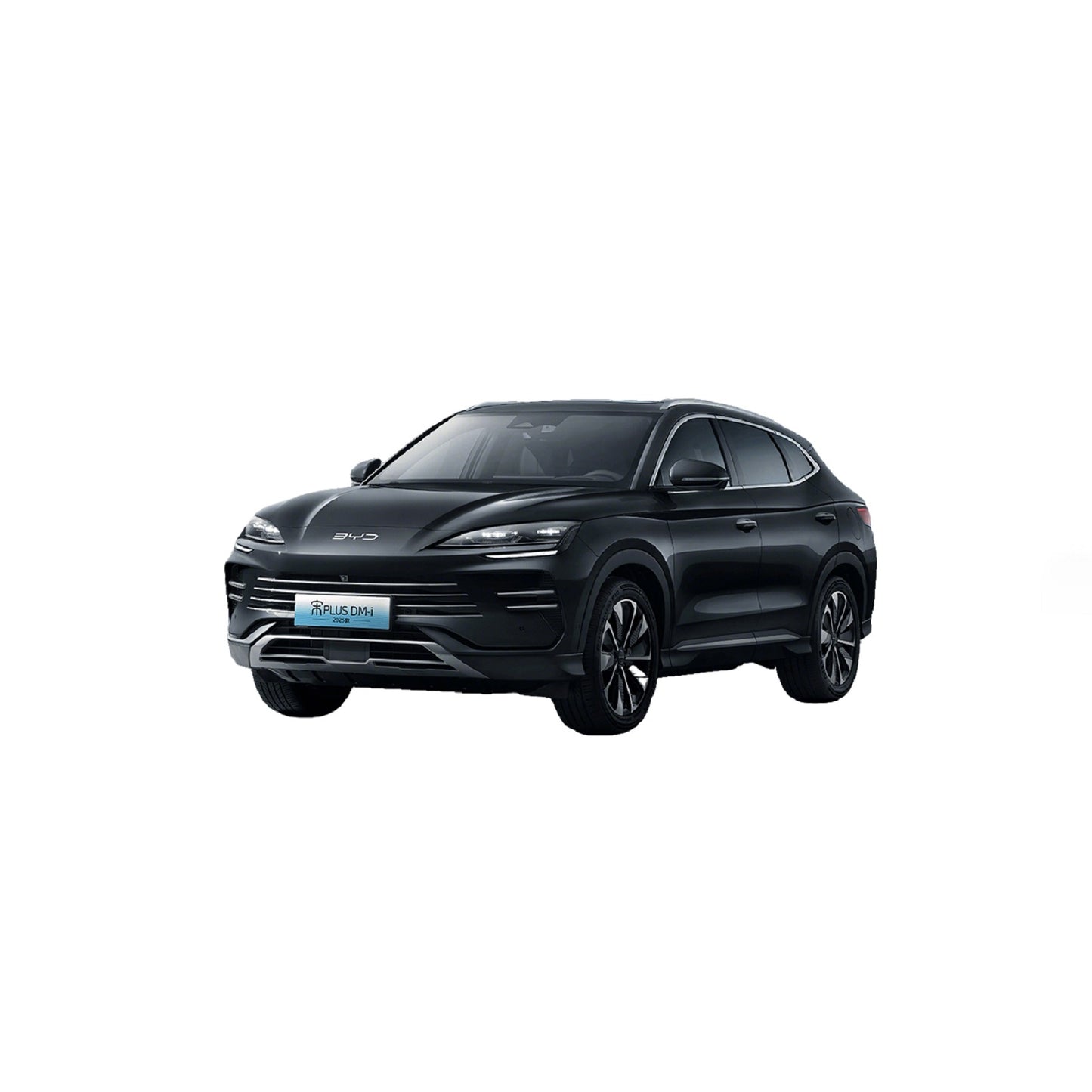 BYD Song Plus Plug-in Hybrid SUV
