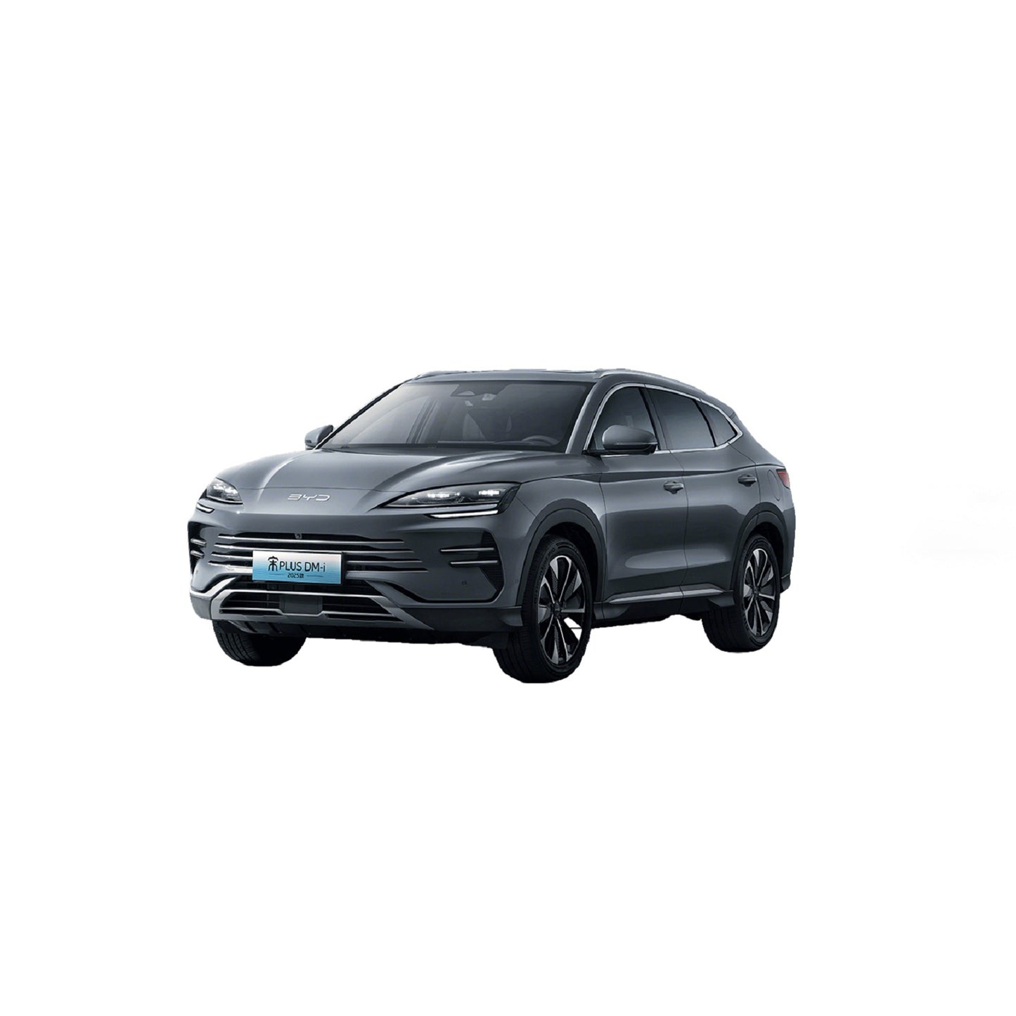 BYD Song Plus Plug-in Hybrid SUV