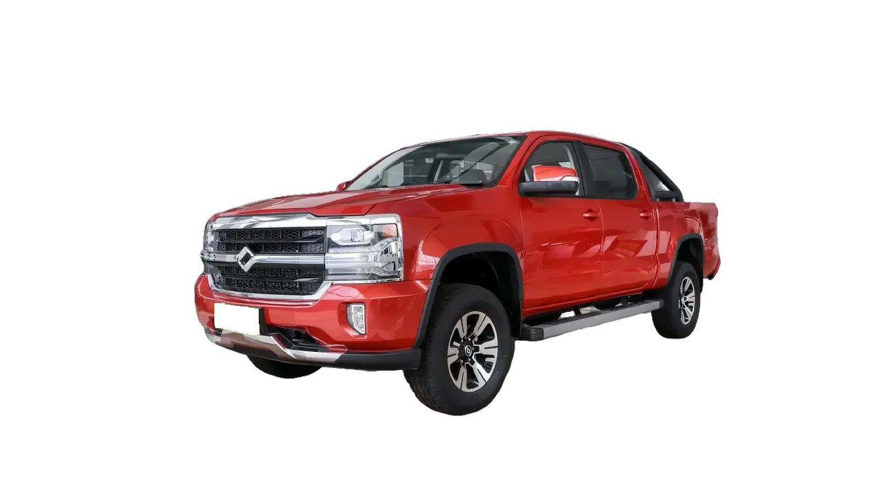 Huanghai Weilong N7 Mid-Size Pickup Truck