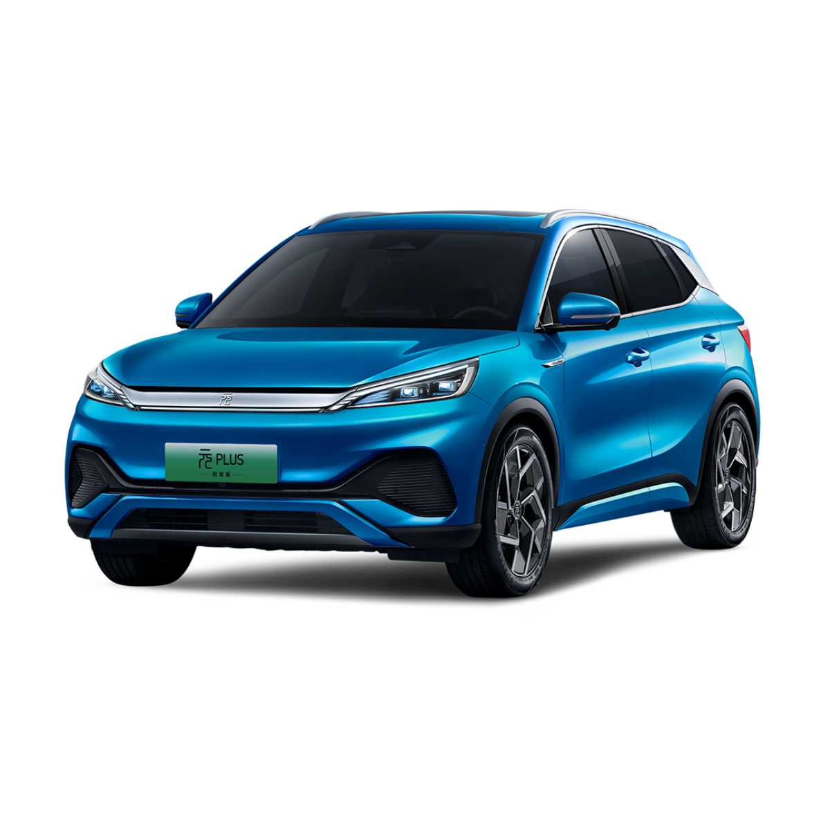 BYD Yuan PLUS Glory Edition Compact Electric SUV