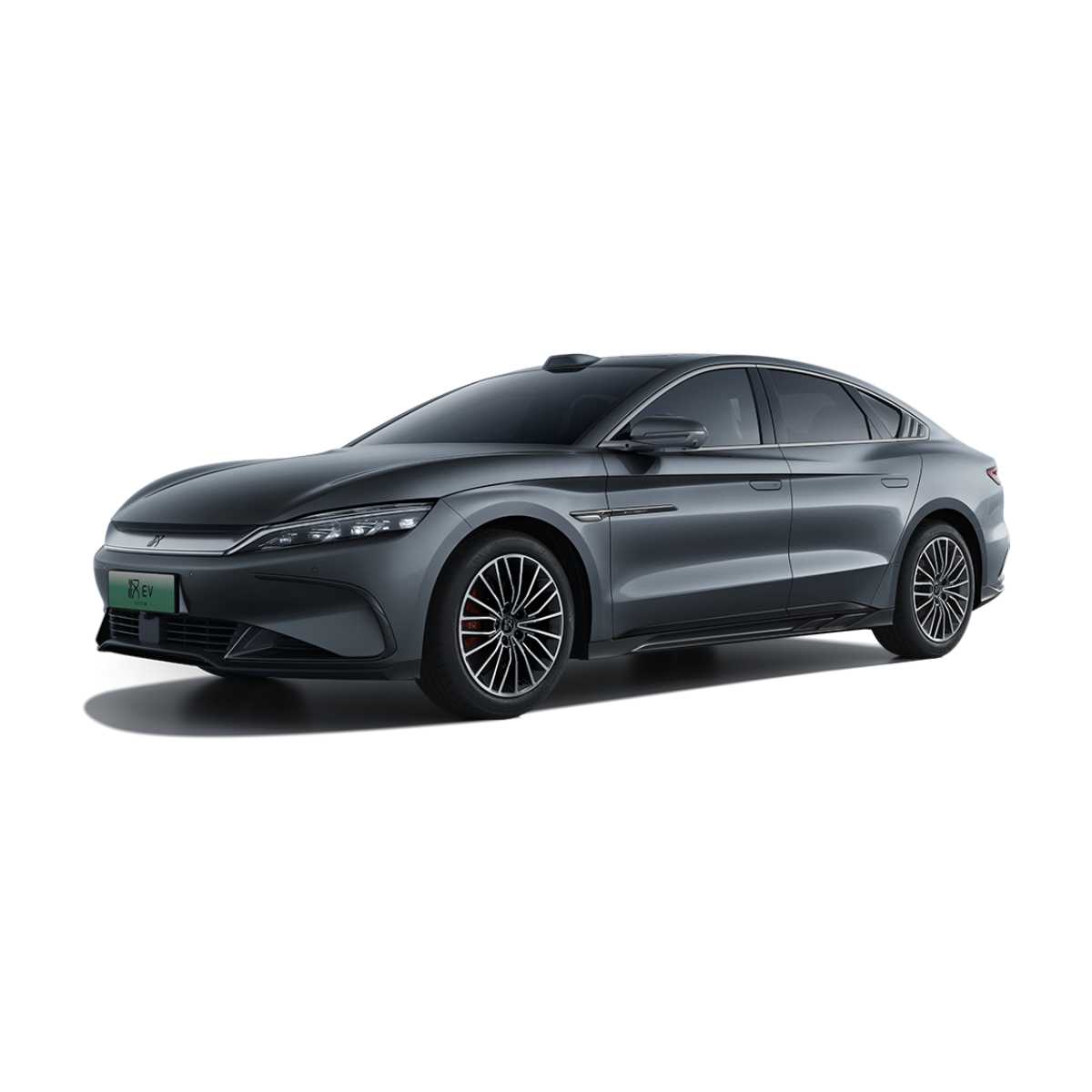 BYD Han EV Luxury Full-Size Electric Sedan