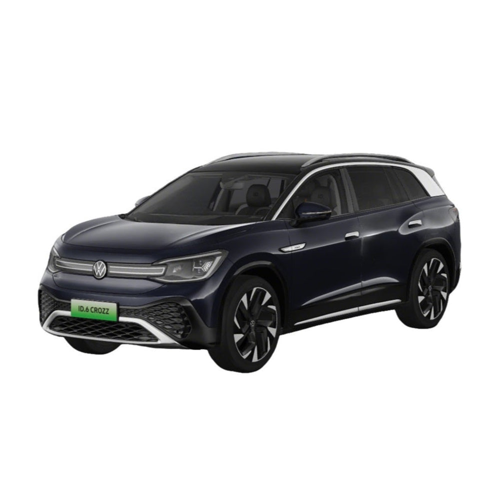 Volkswagen ID.6 CROZZ Electric SUV Mid-to-Large 7-Seater Pure Electric SUV