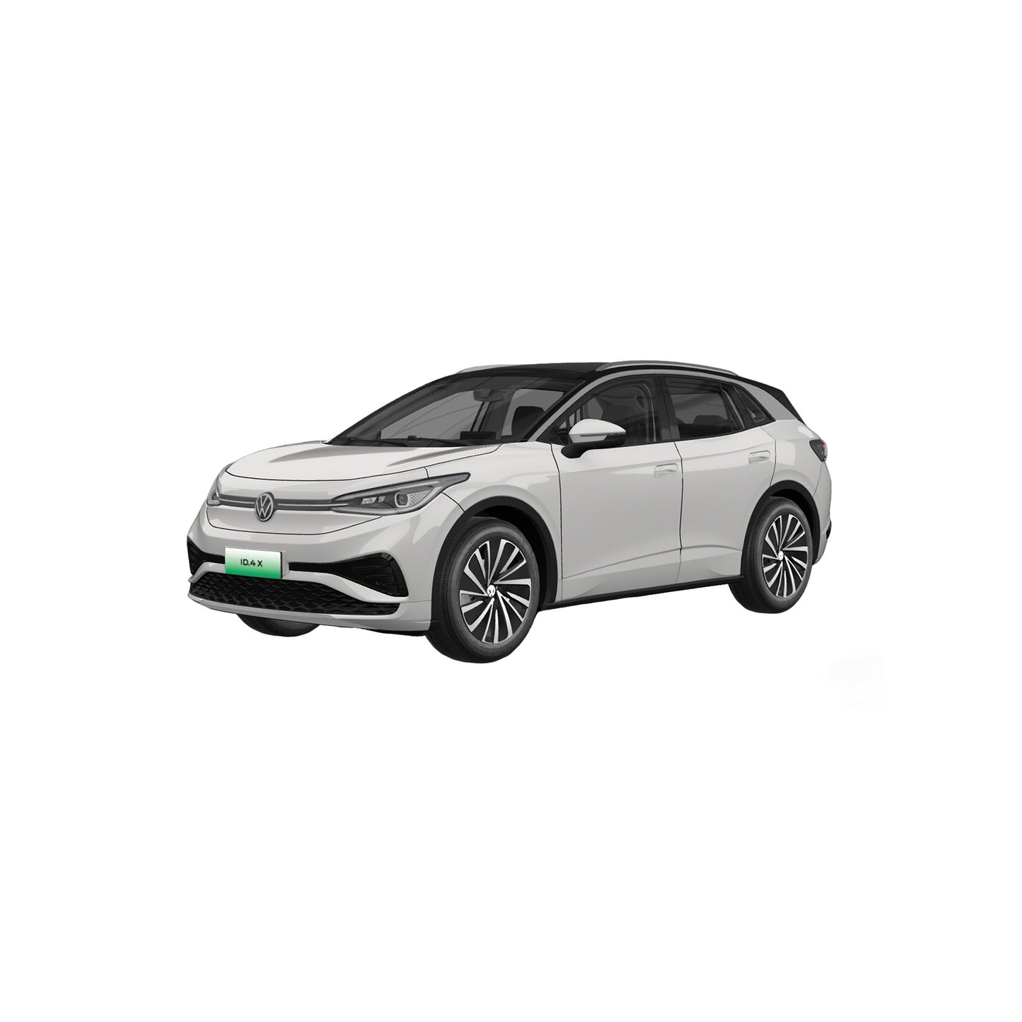 Volkswagen ID.4 X Pure Electric Compact Family SUV