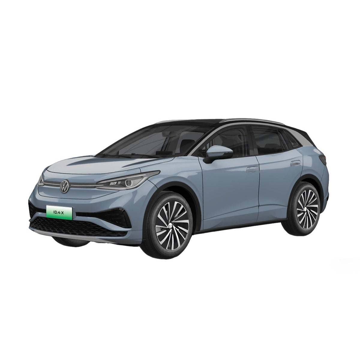 Volkswagen ID.4 X Pure Electric Compact Family SUV