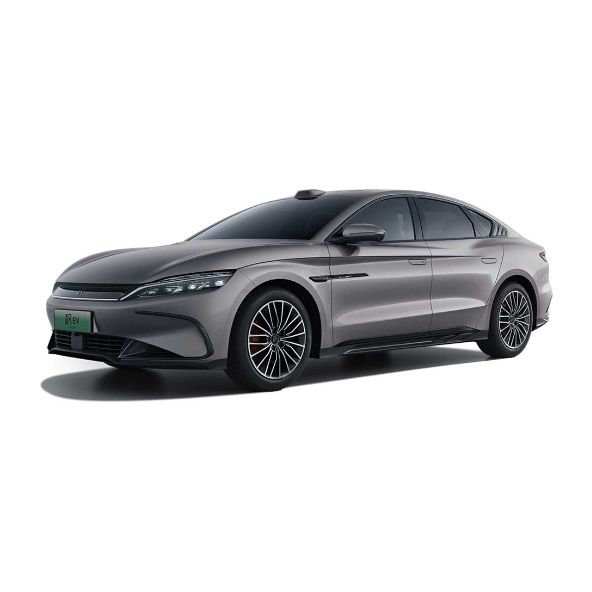 BYD Han EV Luxury Full-Size Electric Sedan