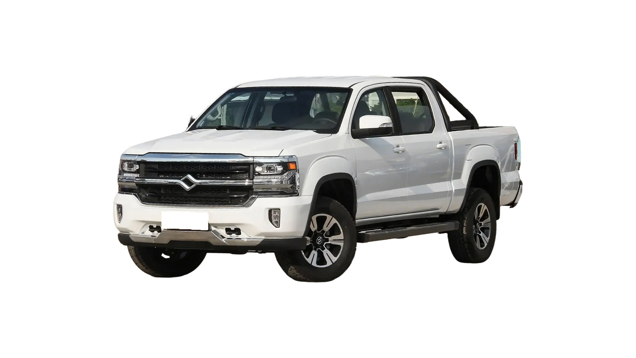 Huanghai Weilong N7 Mid-Size Pickup Truck