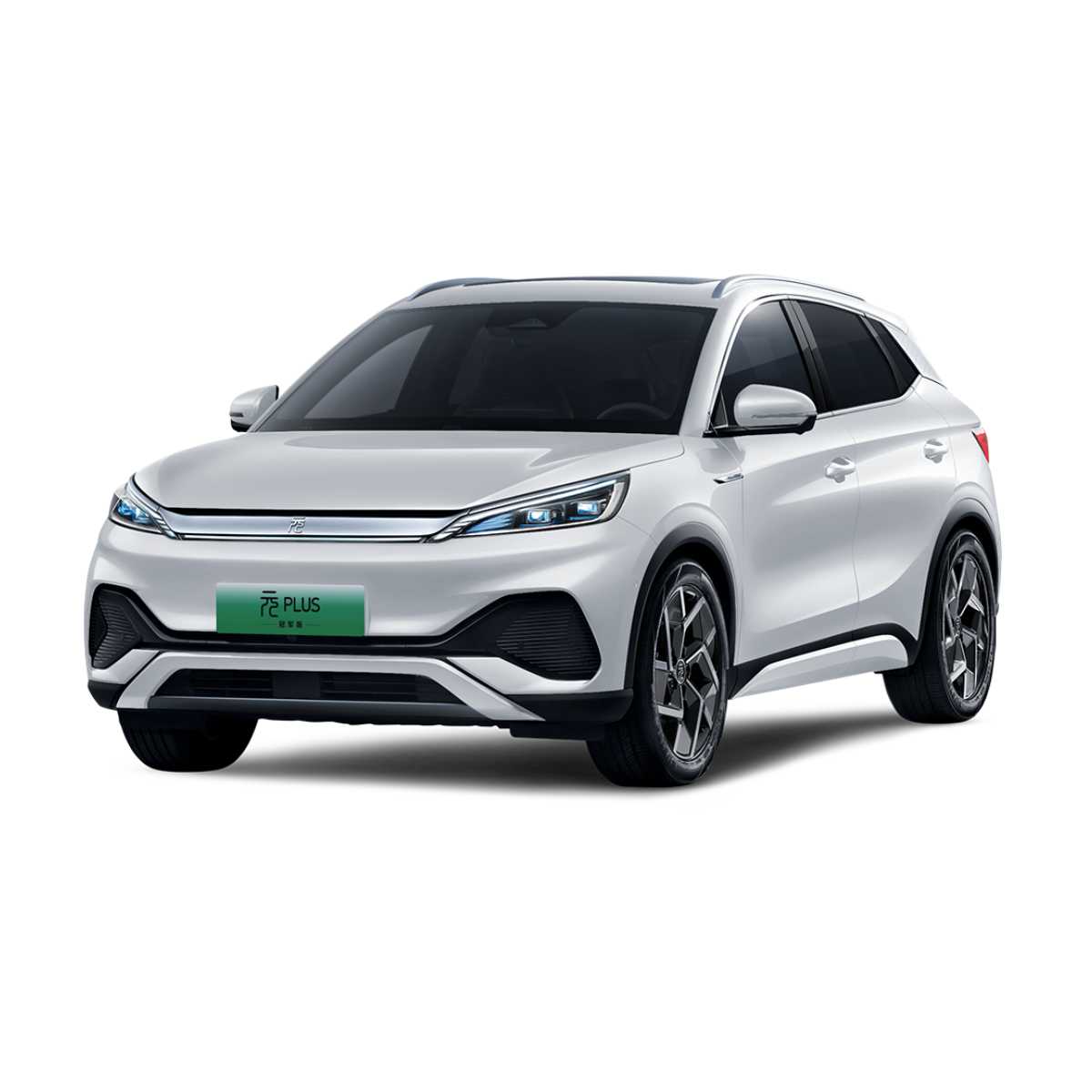 BYD Yuan PLUS Glory Edition Compact Electric SUV