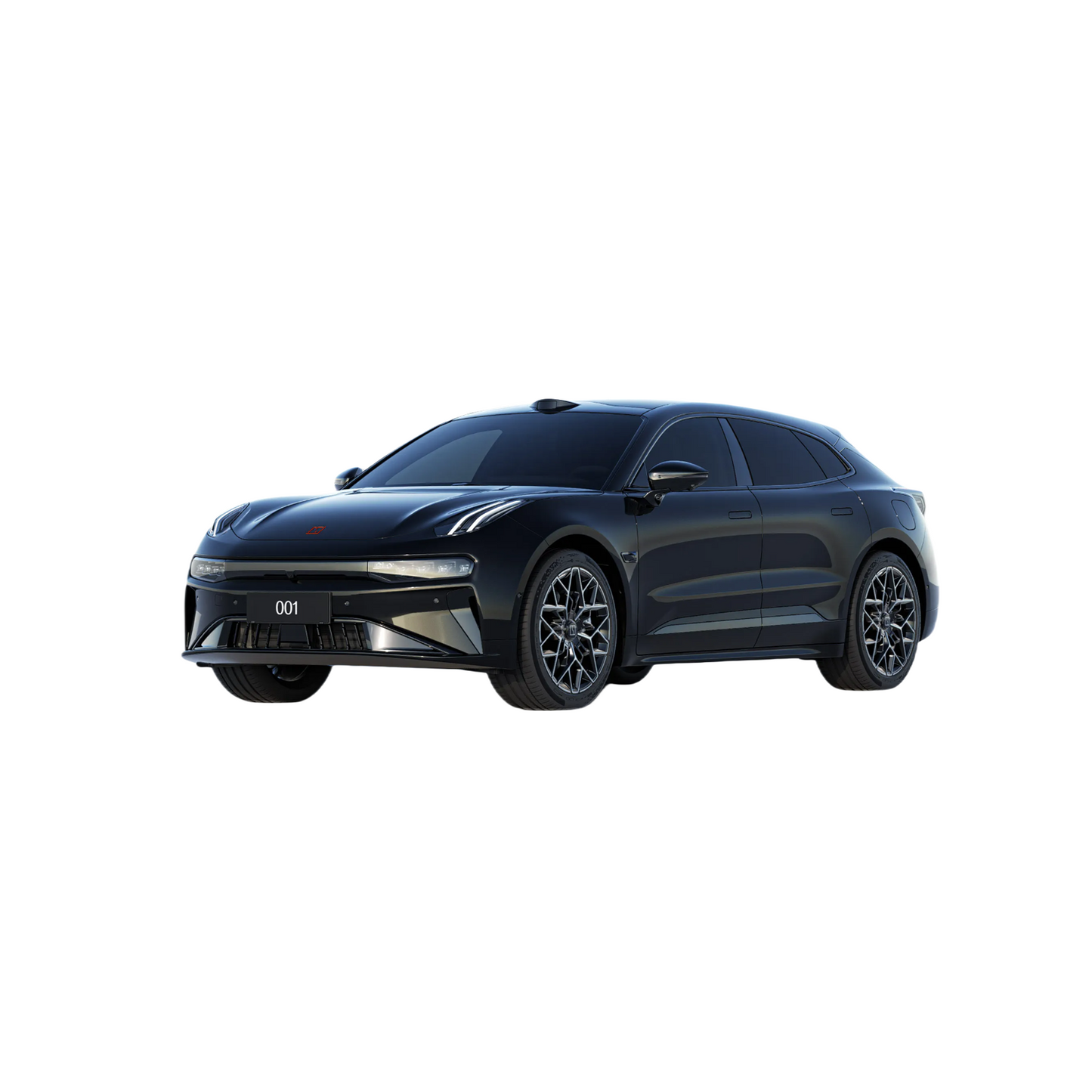 ZEEKR 001 Premium Electric Sedan