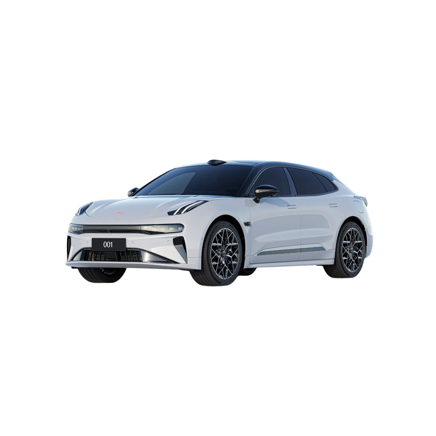 ZEEKR 001 Premium Electric Sedan