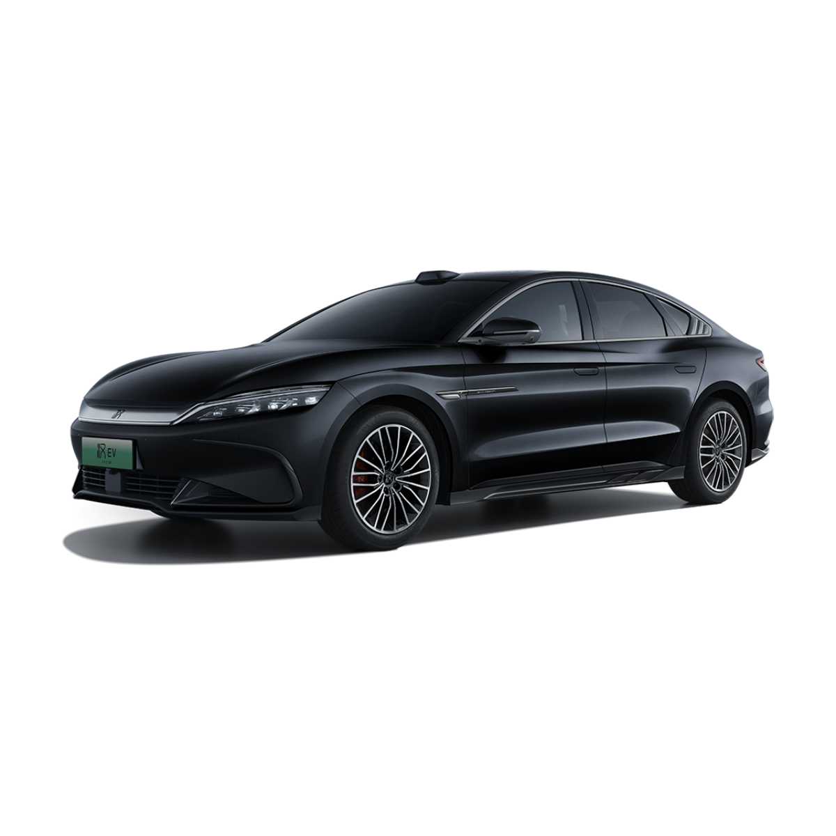 BYD Han EV Luxury Full-Size Electric Sedan
