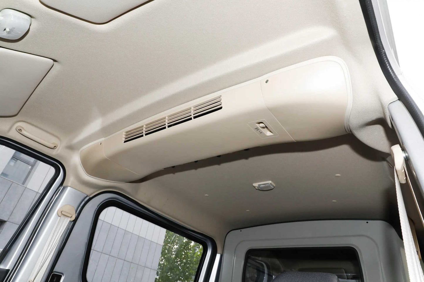 Changan Kaicheng Ruixing M80 Light Commercial Van