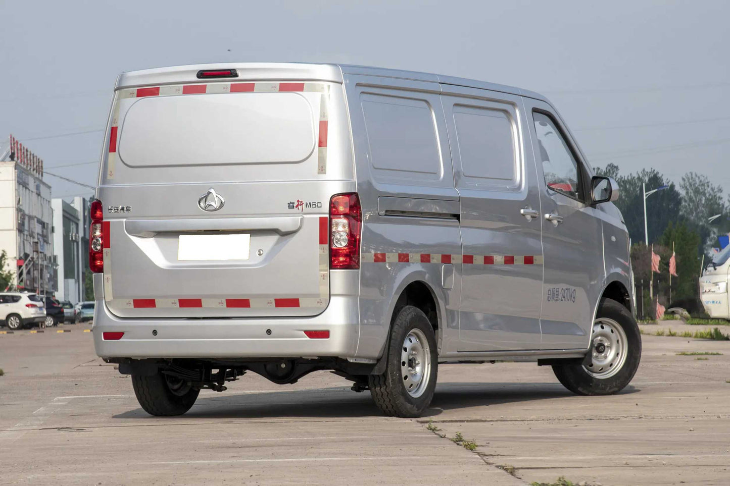 Changan Kaicheng Ruixing M60 Compact Commercial Van