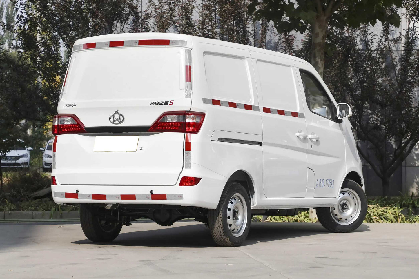 Changan Kaicheng Changan Star 5 Mini Commercial Van