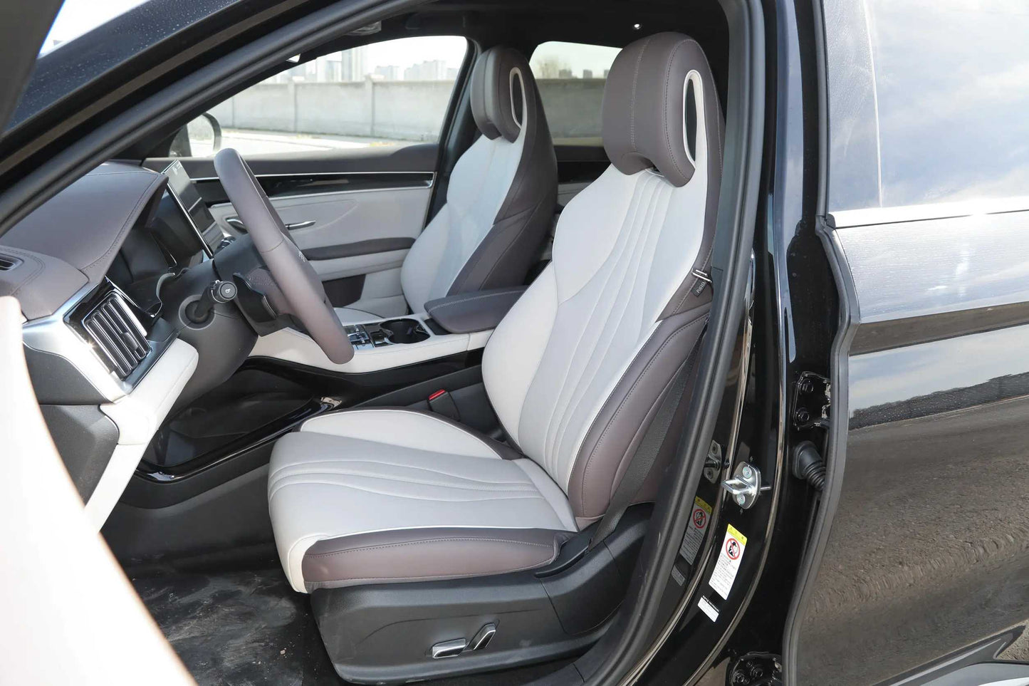 BYD Song Plus Plug-in Hybrid SUV