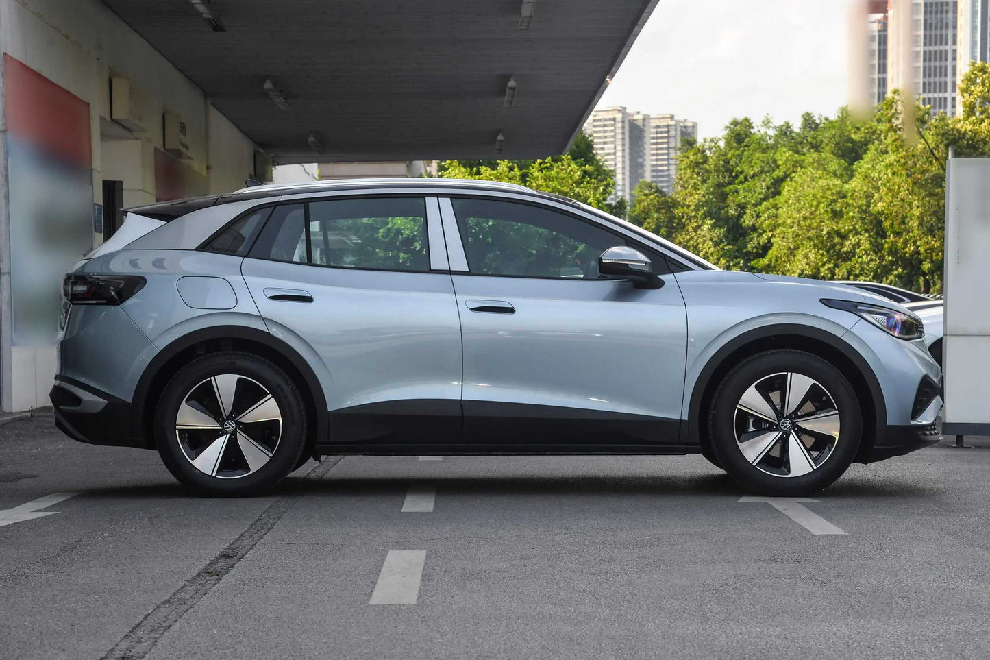 Volkswagen ID.4 X Pure Electric Compact Family SUV