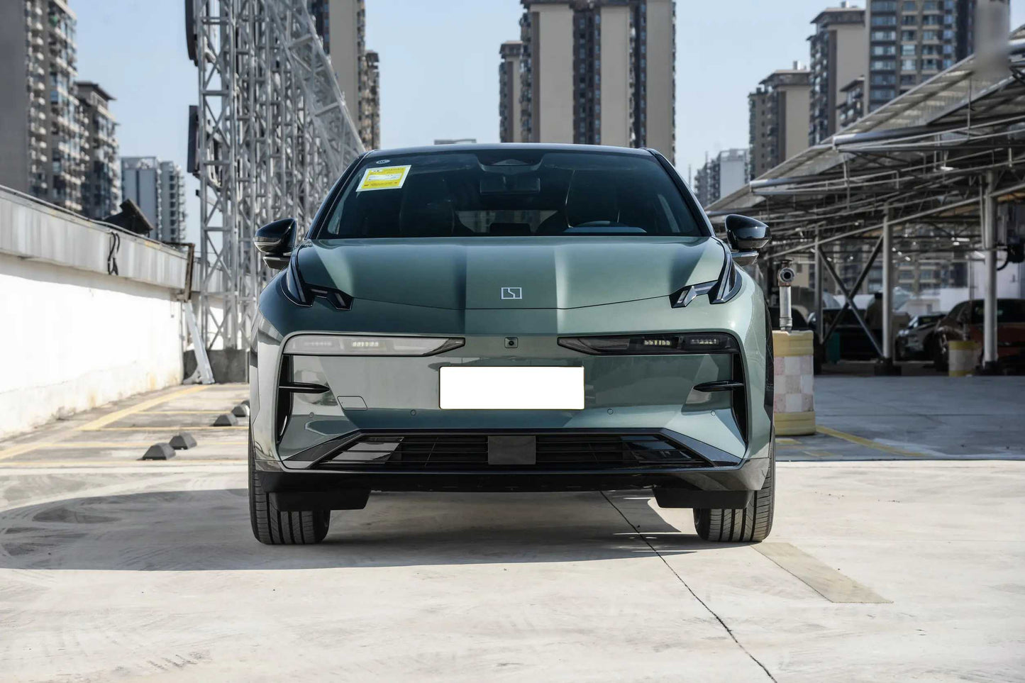 ZEEKR X Compact Electric SUV