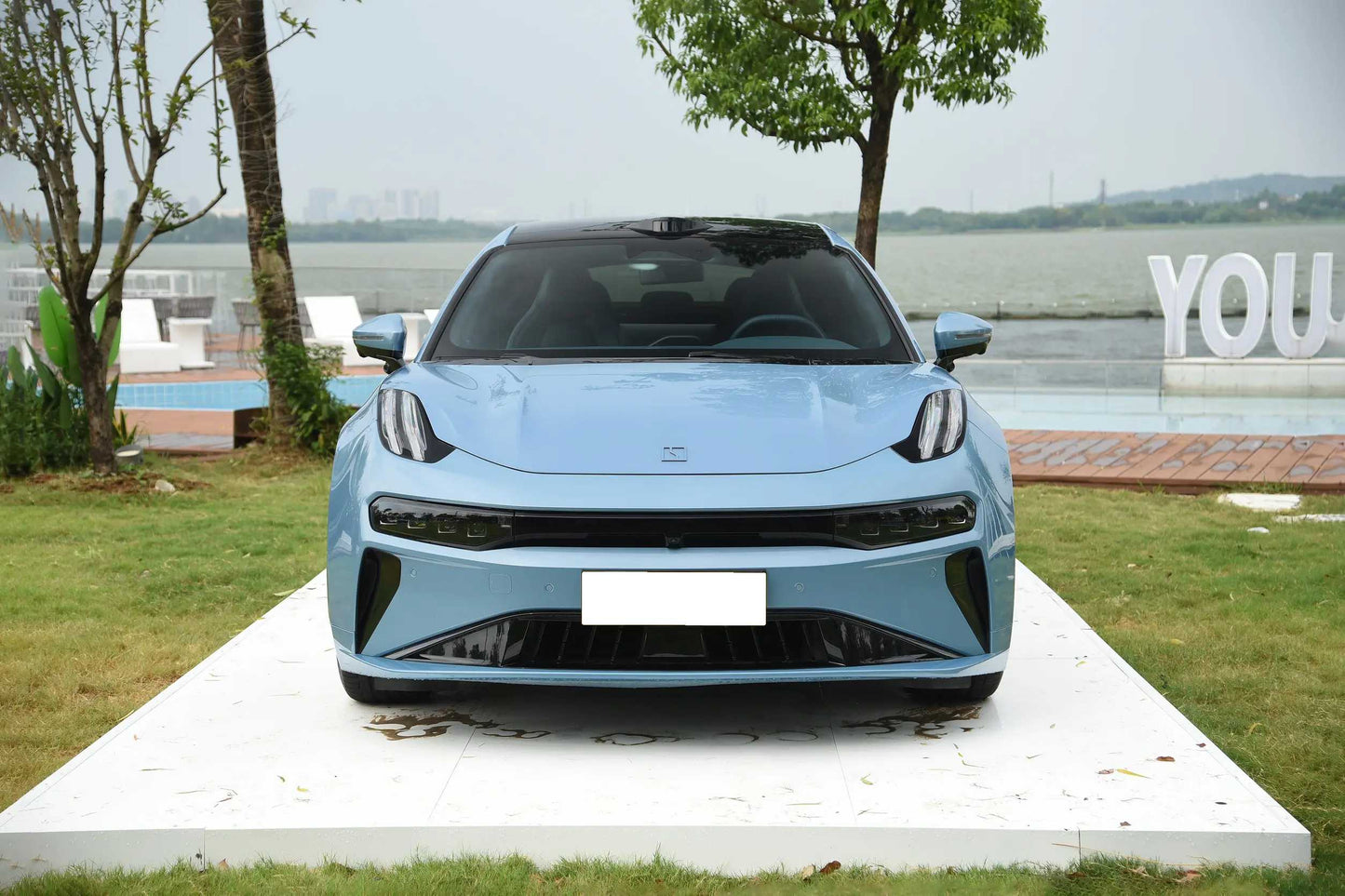 ZEEKR 001 Premium Electric Sedan
