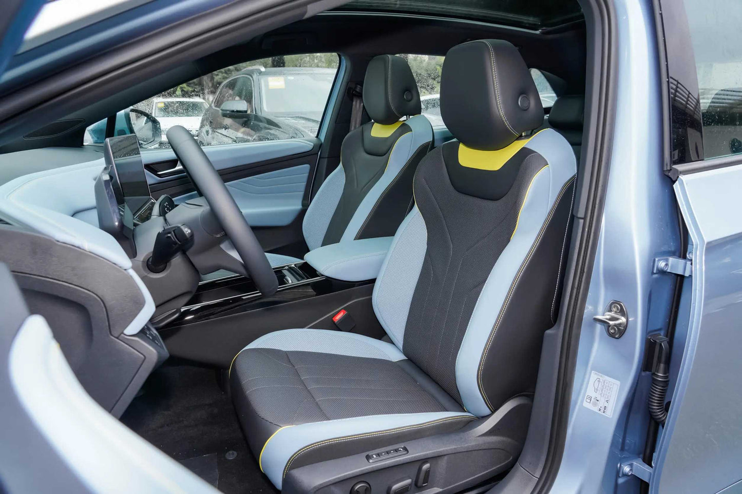Volkswagen ID.4 X Pure Electric Compact Family SUV
