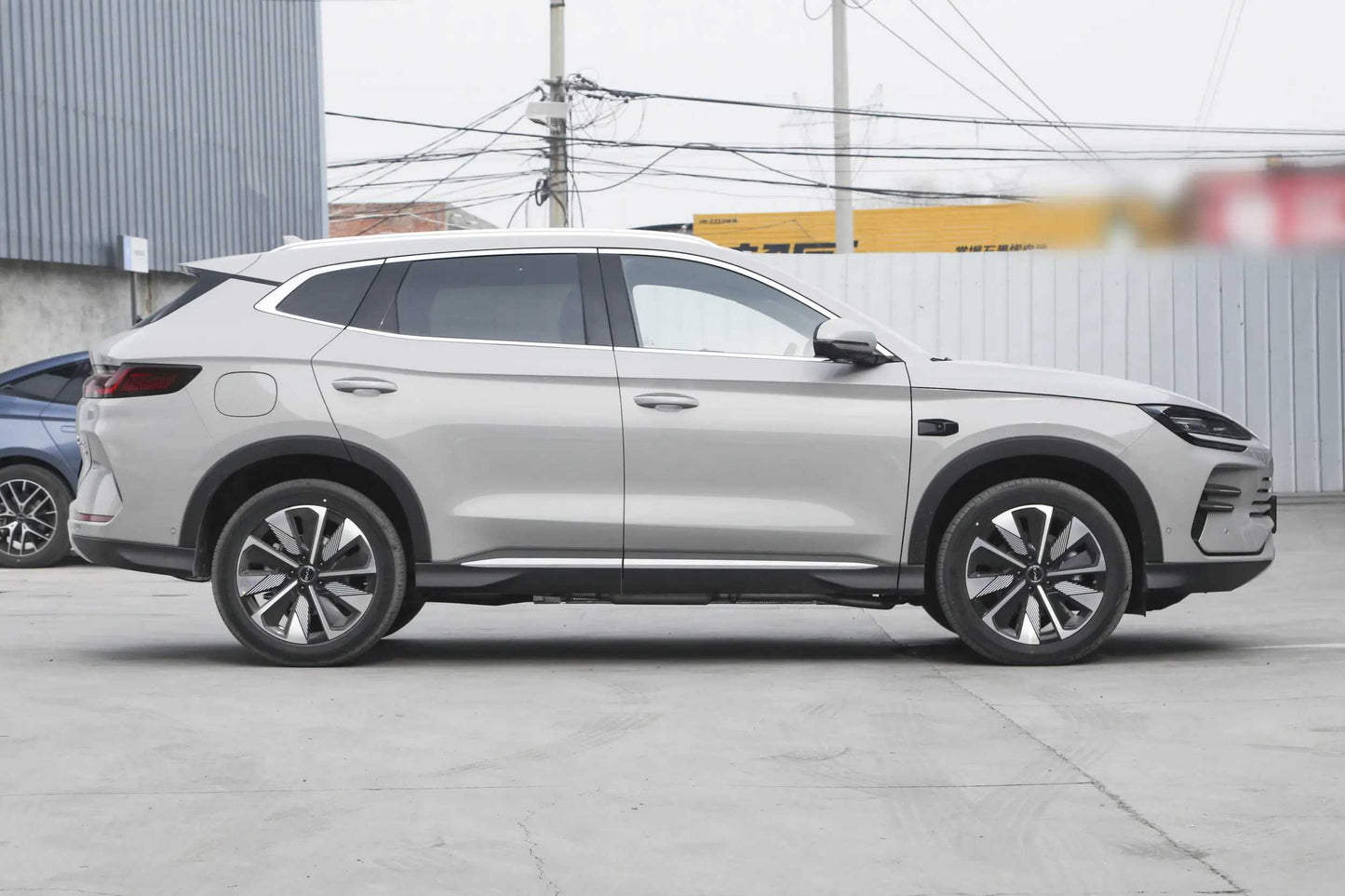 BYD Song Plus Plug-in Hybrid SUV