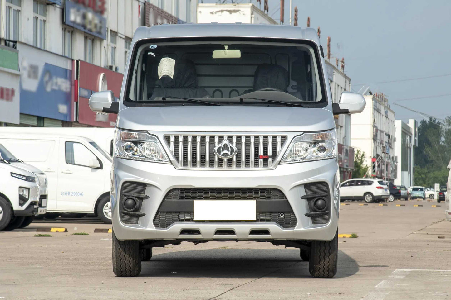 Changan Kaicheng Ruixing M60 Compact Commercial Van